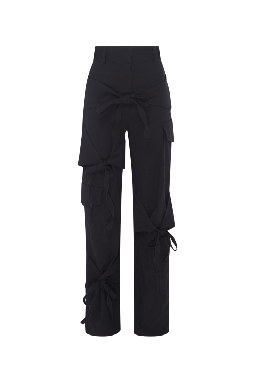 CALÇA LAÇOS